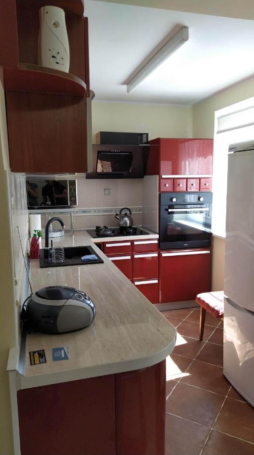 Apartamenty Junona Nad Morzem, W Domu Z Ogrodem, Obok Stegna I Jantar Junoszyno Ngoại thất bức ảnh
