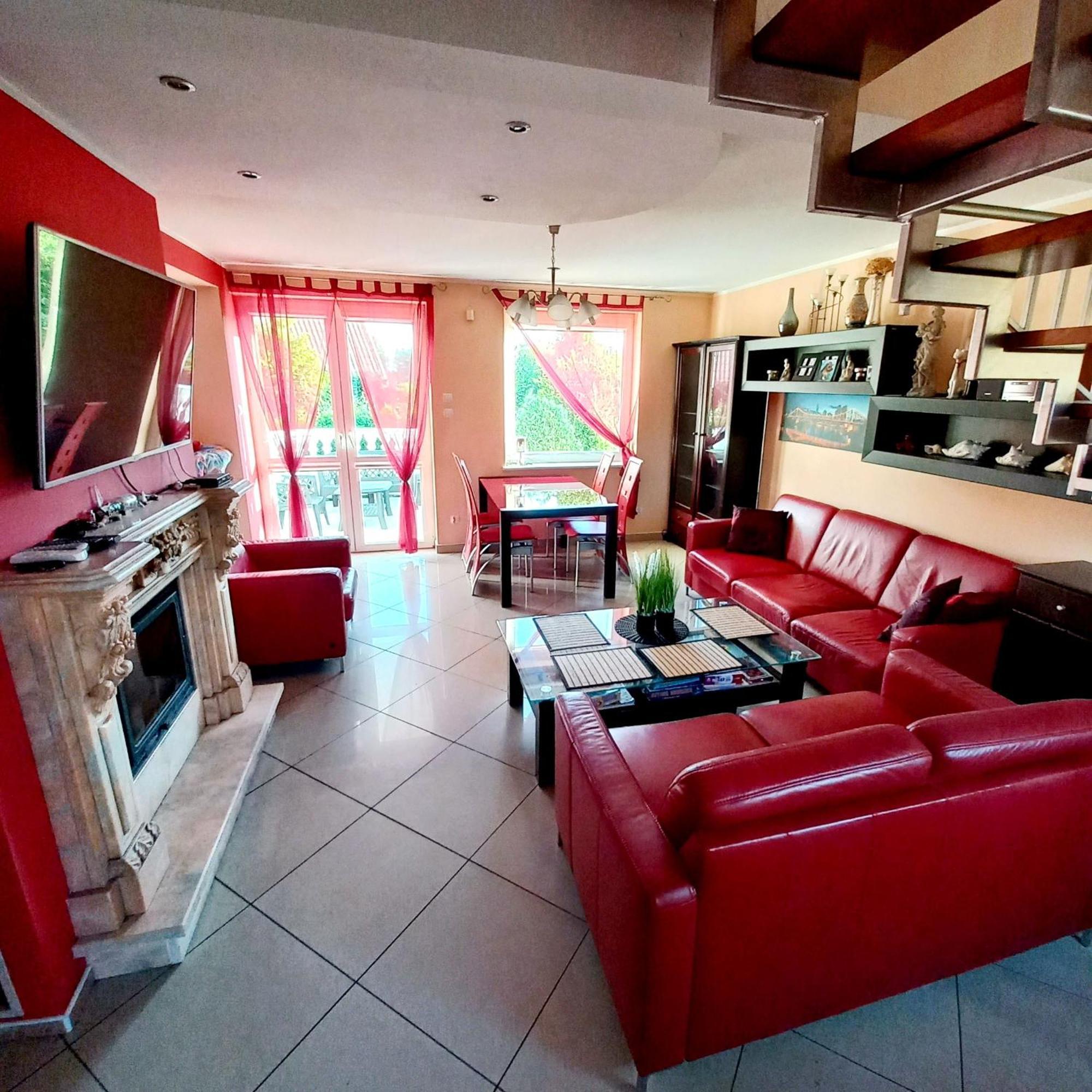 Apartamenty Junona Nad Morzem, W Domu Z Ogrodem, Obok Stegna I Jantar Junoszyno Ngoại thất bức ảnh