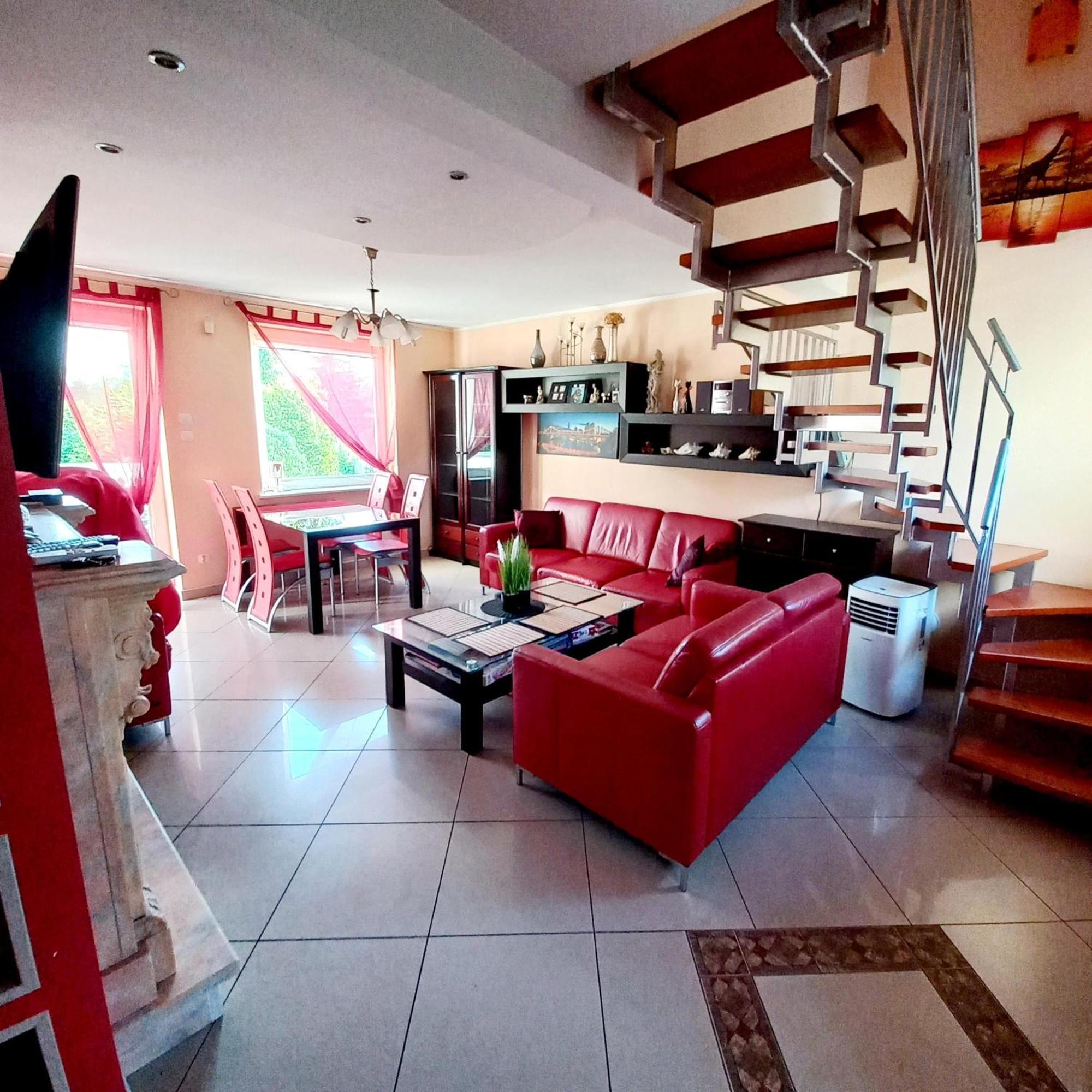 Apartamenty Junona Nad Morzem, W Domu Z Ogrodem, Obok Stegna I Jantar Junoszyno Ngoại thất bức ảnh