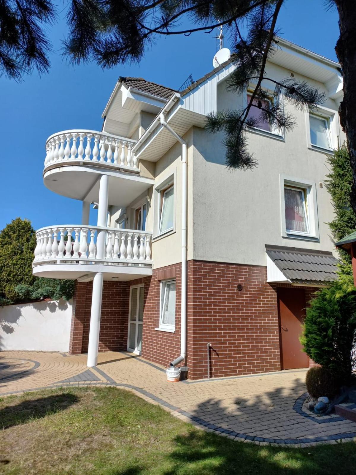 Apartamenty Junona Nad Morzem, W Domu Z Ogrodem, Obok Stegna I Jantar Junoszyno Ngoại thất bức ảnh