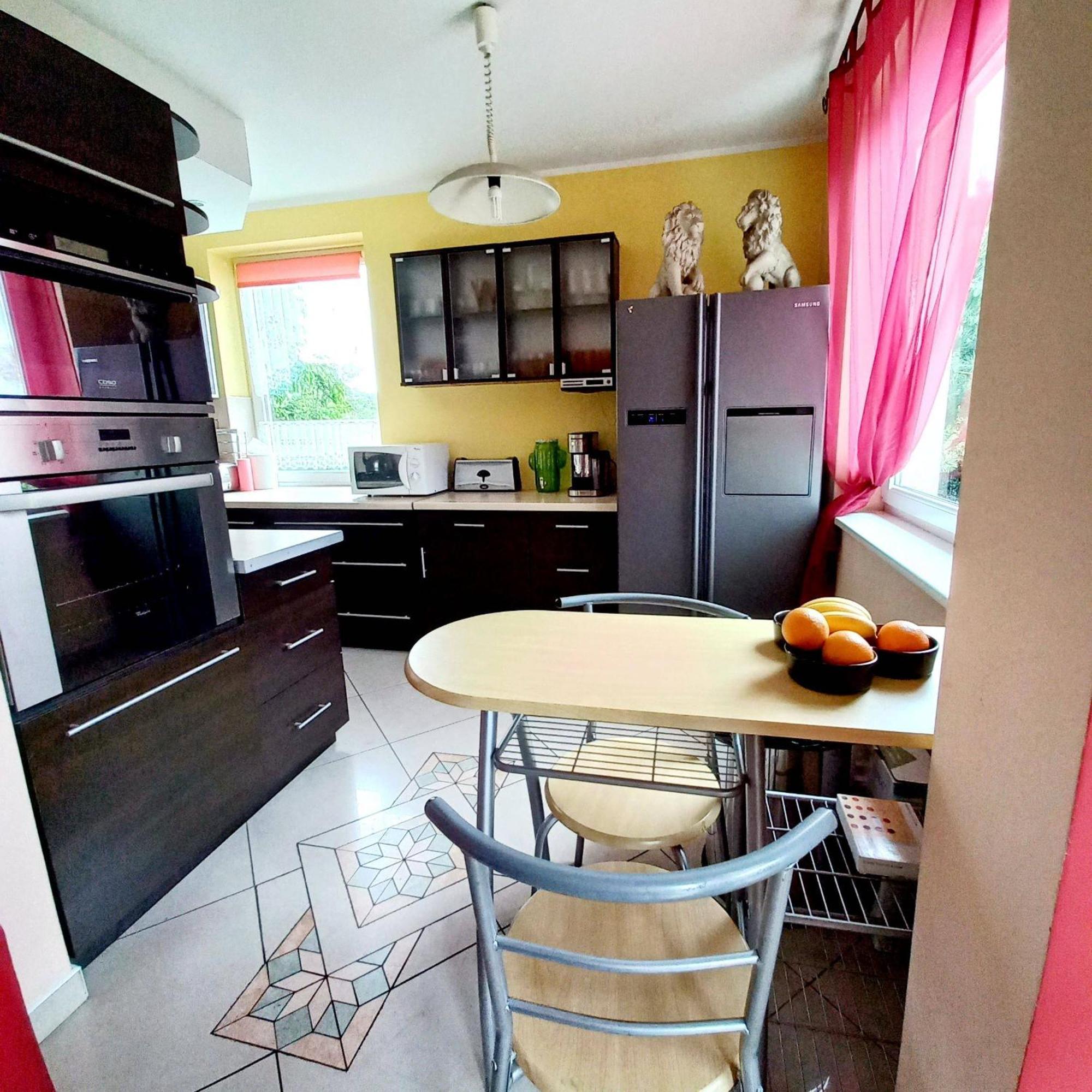 Apartamenty Junona Nad Morzem, W Domu Z Ogrodem, Obok Stegna I Jantar Junoszyno Ngoại thất bức ảnh