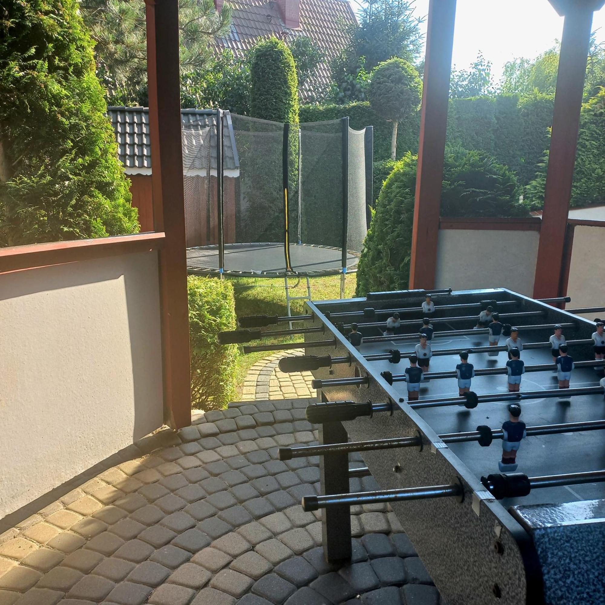 Apartamenty Junona Nad Morzem, W Domu Z Ogrodem, Obok Stegna I Jantar Junoszyno Ngoại thất bức ảnh